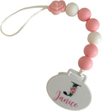 Personalized Baby Gift - Baby Brush and Comb Set, Suitable for Ages 0-3 Years, New Baby Gift