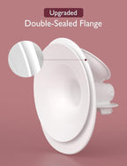 Momcozy Original Replacement Accessories for Upgraded Mobile Flow | Upgraded M9,Original Upgraded M9 Breastfeeding Parts,27mm Flange,1 Pack