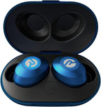 Raycon Everyday Earbuds Classic Bluetooth Wireless with Microphone - Stereo Sound, Active Noise Canceling, in-Ear Bluetooth Headset True Wireless Earbuds 32 Hours Playtime (Blue)
