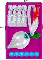 NeilMed Naspira Plus Nasal Oral Aspirator, 1 Count