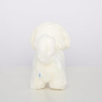 CU-MATE Plush Interactive Maltese Simulation Dog-Realistic Puppy Electronic Toy Dog with Walking/Barking/Wagging Tail/Talking-Like Real Robotic Present