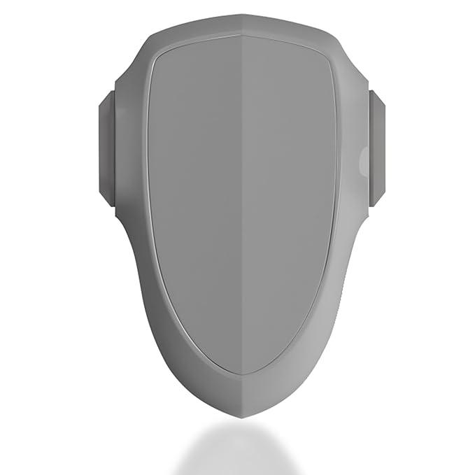 Oven Lock Child Safety, 1 Pack, Oven Door Lock Child Safety, Oven Baby Proofing, Heat-Resistant, Durable & Easy to Install Oven Safety Locks for Toddlers, Baby Proof Oven (Grey)