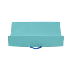 Contoured Changing Pad, Baby Essentials, Seafoam/Light Grey