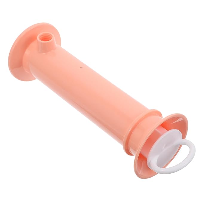 Kisangel Food Filling Machine Reusable Mesh Food Feeder Puree Maker Portable Feeding Accessory