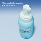 Evereden Tri-Water 2-in-1 Cooling Baby Shampoo and Body Wash: Gentle Cleansing with Coconut, Oceanic Glacial, and Aloe Waters | Soothing