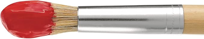 Colorations Paraben-Free Washable Tempera Paint for Kids - 1 Gallon Value Size. Vibrant Red, Non-Toxic and Made in The USA