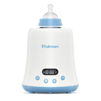 Bottle Warmer Heater Breastmilk Formula: Universal Baby Water Bottle Breast Milk Warm The First Years BPA Free Precise Temperature Control