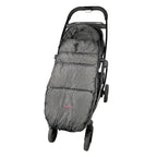 Toddler Stroller Footmuff Cosy Toe Buggy Pushchair Sleeping Bag, Easy Open & Removable Front Piece,Special Design Fits All Travel Gears Perfectly, 6-48M