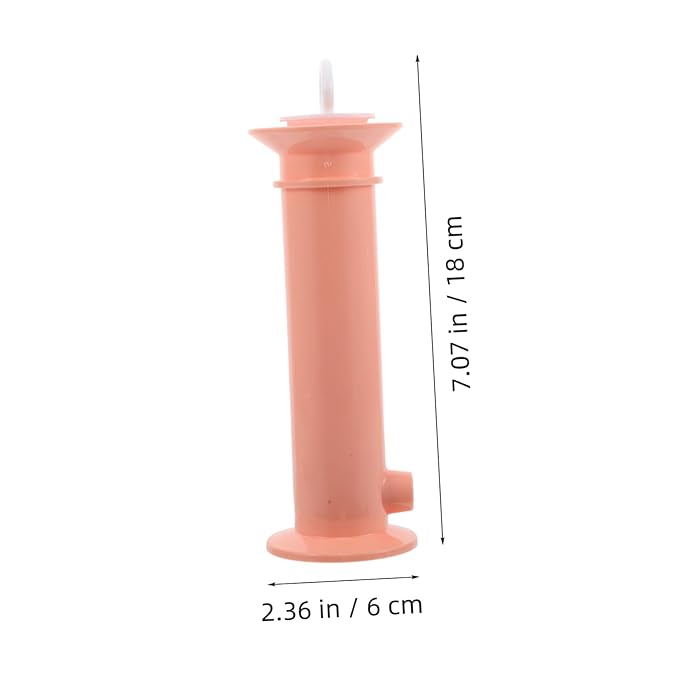 Kisangel Food Filling Machine Reusable Mesh Food Feeder Puree Maker Portable Feeding Accessory