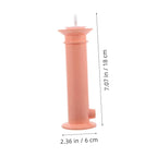 Kisangel Food Filling Machine Reusable Mesh Food Feeder Puree Maker Portable Feeding Accessory