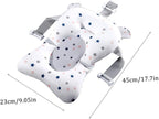 Bath Seat Newborn Bath Tub Seats for Babies Safe Comfortable Floating Pad