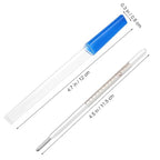 Glass Oral Temperature Measurement Classic Digital Temperature Measurement Accurate Temperature Measurements for Families