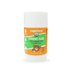 oogiebear Kids Chest Rub, USDA Organic Soothing Peppermint & Rosemary for Breathing Relief and Comfort, Petroleum Free, 30+ Months, 1.0 Oz Balm