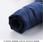 Baby Girl Winter Snowsuit Toddler Jacket Clothes For Boy Infant Jumpsuit Hoodied