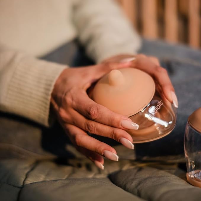 Anatomy Bottle Breast Shaped Baby Bottle - Medium - Shape 1-Responsive Flow Valve