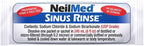 NeilMed Sinugator Cordless Pulsating Nasal Wash Kit with One Irrigator, 30 Premixed Packets and 3 AA Batteries(Pack of 1)