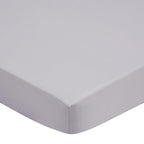 UOMNY Crib Sheet Grey Fitted Crib Sheets Baby Sheet for Standard Crib and Toddler Mattresses Nursery Bedding Sheet Crib Mattress Sheets for Boys and Girls 1 Pack Space Toddler Sheet