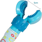 Travel Arch Bassinet Mobile Toys for Infant & Toddlers,Clip on Stroller Toy Crib Accessory & Pram Activity Bar Toy for Indoor and Outdoor (Elephant)