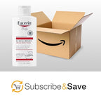 Eucerin Baby Eczema Relief Cream Body Wash, Fragrance Free Eczema Body Wash for Babies with Colloidal Oatmeal, 13.5 Fl Oz Bottle