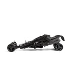 Joie Tansy Umbrella Stroller – Lightweight, Compact Folding with Multi-Position Recline – Travel-Friendly Stroller (Thunder)