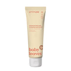 ATTITUDE 2-in-1 Shampoo and Body Wash for Baby, EWG Verified, Dermatologically Tested, Vegan, Pear Nectar, 8 Fl Oz