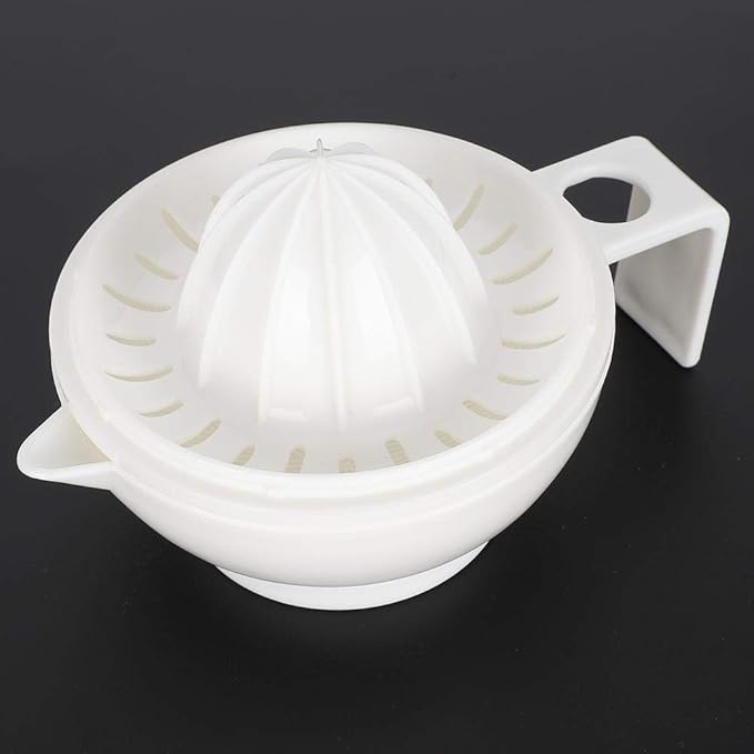 Infant Food Supplement Grinder - Manual Grinding Bowl for Baby Puree - Portable Multi-Function Cooking Machine for Homemade Kids Food