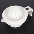 Infant Food Supplement Grinder - Manual Grinding Bowl for Baby Puree - Portable Multi-Function Cooking Machine for Homemade Kids Food