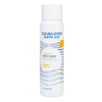 Seaweed Bath Co. Hydrate Body Wash, Citrus Vanilla Scent, 12 Ounce, Shower Gel for Men & Women, Vegan, Paraben Free, Sulfate Free, Cruelty Free