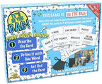 It’s in The Bag! – Party Game Will Have You Laughing Hysterically – Like Charades on Steroids for Family and Adults – Easy to Learn Team Game for Groups (Party Edition)