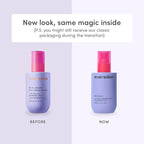 Evereden Kids Detangler Spray: 4-in-1 Leave-In Hair Spray | Detangle, Moisturize, & Protect | Easily Tackle Even the Toughest Knots | Clean & Vegan All types of Hair Product for Kids