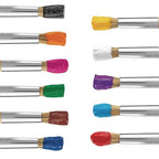 Colorations Paraben-Free Simply Tempera Paint for Kids - Set of 11 Gallons, Vibrant Poster and Classroom Paint, Made in United States, Non-Toxic, Arts and Crafts Supplies