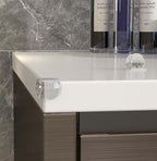 Elite, Clear Corner Protectors for Baby – Transparent Silicone Edge Guards – Soft & Flexible Bumpers for Table, Desk, Cabinet – Reusable & Easy to Apply – 18-Pack