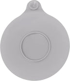 Bathtub Drain Stopper, Silicone Tub Stopper Plug, Universal Bath Drain Cover, Beautiful Coral Reef Illustration, Kids Tots Babies Gift (Blue Whale)