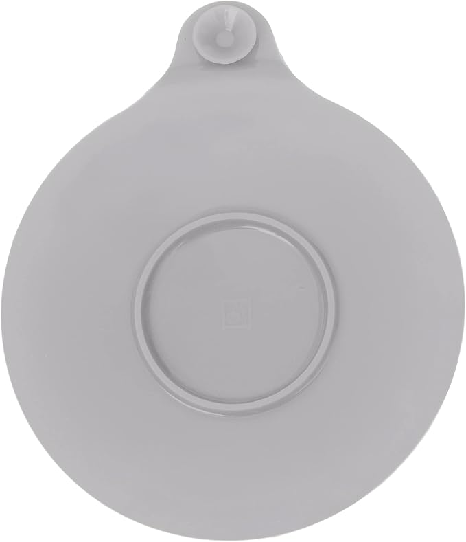 Bathtub Drain Stopper, Silicone Tub Stopper Plug, Universal Bath Drain Cover, Beautiful Coral Reef Illustration, Kids Tots Babies Gift (Blue Whale)