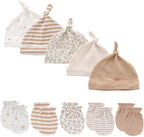 Kiddiezoom Unisex Baby Layette Essentials Giftset Clothing Set 19-Piece For Newborn Baby