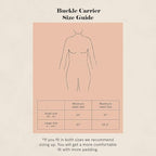 WildBird - Aerial Carrier - 7 to 45 lbs - for Moms, Dads & Caregivers - 100% Natural European Linen Fibers - Versatile & Adjustable - Small Size - Willow Fabric