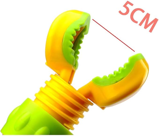 Caterbee Travel Arch Bassinet Toys for Infant & Toddlers, Baby Crib Stroller Accessory & Pram Activity Bar Toy for Senses and Motor Skills Development Indoor and Outdoor