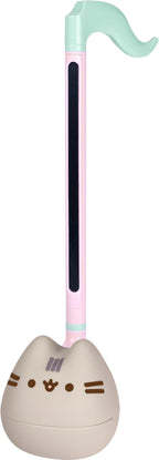 Otamatone Pusheen The Cat Electronic Portable Music Instrument / Synthesizer Toy from Japan by Maywa Denki [Limited Edition [English Instructions]