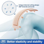 Dimora Silicone Ultra Absorbent Dressing Pads - Adhesive Wound Bandage with Gentle Border, Waterproof Soft Gauze for Post Surgical and Bed Sore Exudate Management 4"X 8" 10 Packs