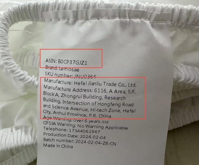 8 Pack Sleepover Tent for Girls Party,Teepee Tent for Kids Slumber Party Bulk with Light String,Air Mattress,Fitted Sheet,Washable Natural Cotton Toddler Teepee Indoor Outdoor(White)