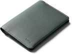 Bellroy Passport Cover (slimline travel wallet/pouch with card slots and space for cash plus travel documents) - Everglade
