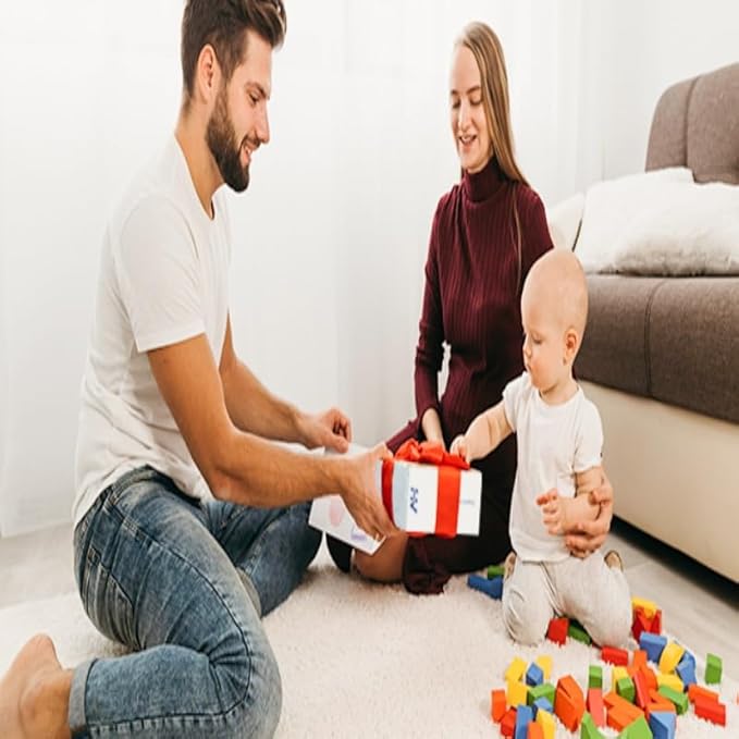 HEYVALUE Nasal Aspirator for Baby, Electric Baby Nose Sucker, Automatic Nose Cleaner with 3 Silicone Tips, Adjustable Suction Level and Music Soothing Function