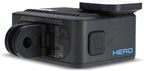 GoPro Hero (Go Pro Hero) Black Compact - Waterproof Action Camera with 4K Ultra HD Video, 12MP Photos + 50-in-1 Accessory Kit + 2 X 64GB Card + More