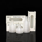 300 X Ear Thermometer Covers Thermometer Ear Lens Filters, Refill Covers for All Braun themometer Models BPA Free Digital Disposable Covers