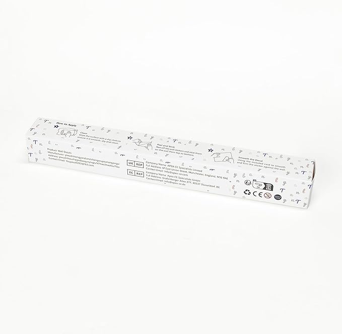 Tanlaby Jungle Animals Wall Stickers Cartoon Safari Animal Wall Decals Fox Bear Lion Monkey Tropical Leaves Art Decor for Baby Nursery Kids Playroom Bedroom