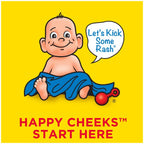 Boudreaux's Butt Paste Original Diaper Rash Cream, Ointment for Baby, 4 oz. Tube, (Pack of 11)