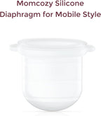 Momcozy Mobile Style | M6 Diaphragm, Original Mobile Style | M6 Breast Pump Replacement Accessories, 2PCS