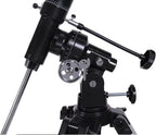1400x 150 mm Reflector Newtionan Astronomical Telescope High Power Equatorial Mount Star Planet Moon Saturn Jupiter