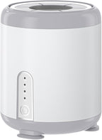 Baby Bottle Shaker, Electric Baby Bottle Mixer Formula Mixer Dispensers with Multi Speed Adjustment High Efficient Baby Automatic Shaker for 53‑75mm Bottles