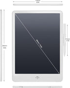 LCD Drawing Pad 10Inch for Kids with Bag,Digital Notebook & Notepad for Adult,Scribbler Board Note Book and Note pad,Colorful Writing Tablet for Boy Girl at Home,School and Office